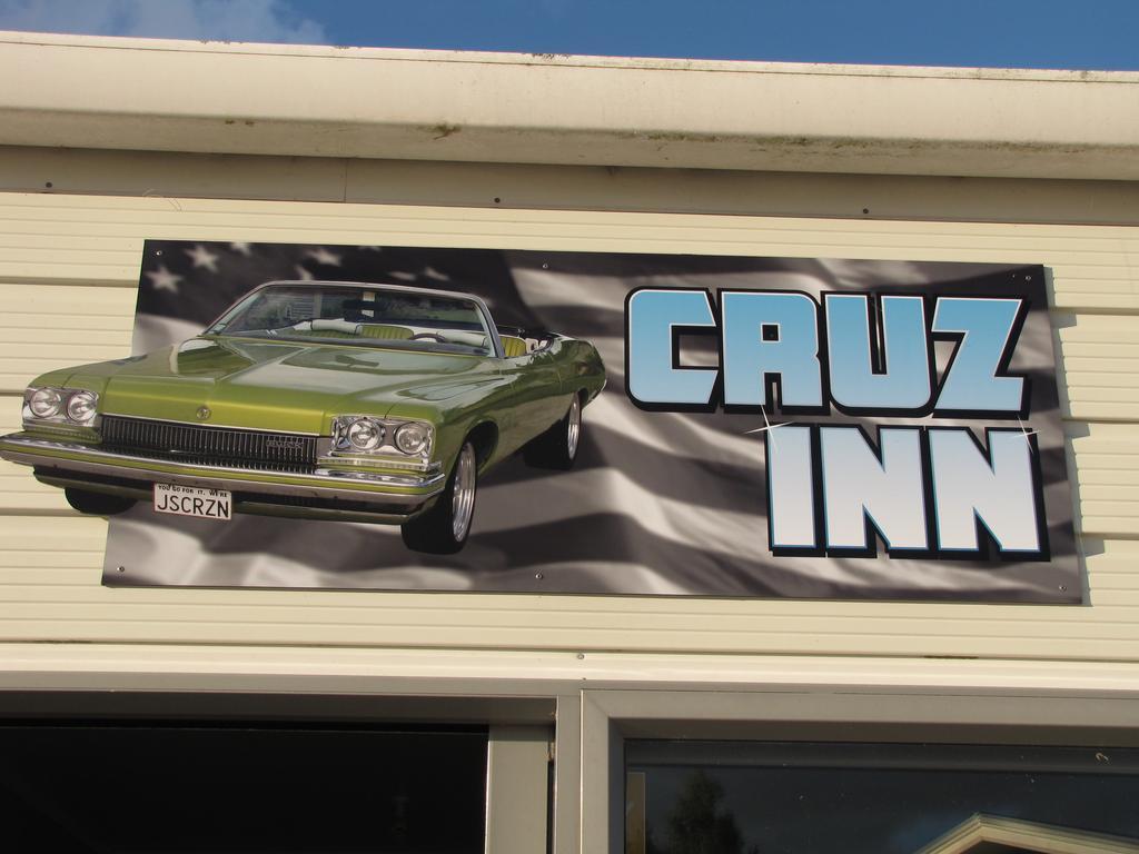Cruz Inn Featherston Eksteriør bilde