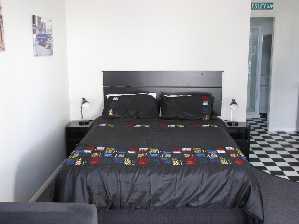 Cruz Inn Featherston Eksteriør bilde